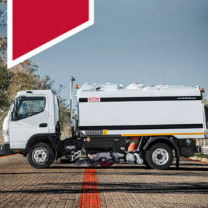 Road sweepers (electric and fuel)