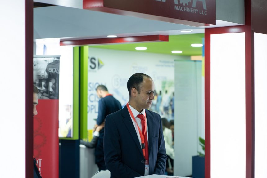 Our participation in Facilities Management Conference & Expo (10 – 12 May 2022).