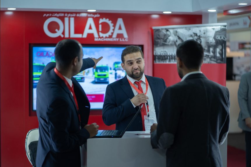 Our participation in Facilities Management Conference & Expo (10 – 12 May 2022).