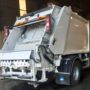 EFE refuse collection compactor delivered to Abdullah Bin Rawaha Municipality